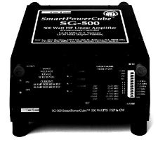 SGC SG500 Amplifier