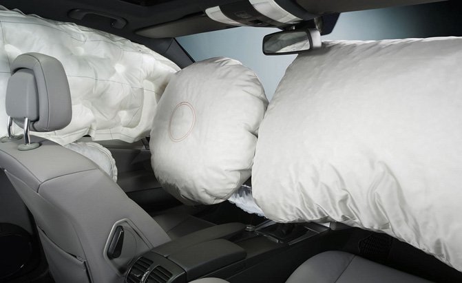 Airbag coverage